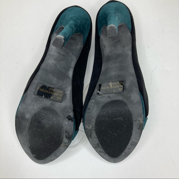 Qupid Open Toe Buckle Detail Stiletto Heels NEW - Picture 6 of 6